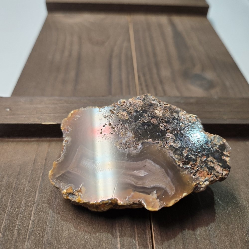 Coyamito Agate Laguna Mexico - Picture 3 of 12
